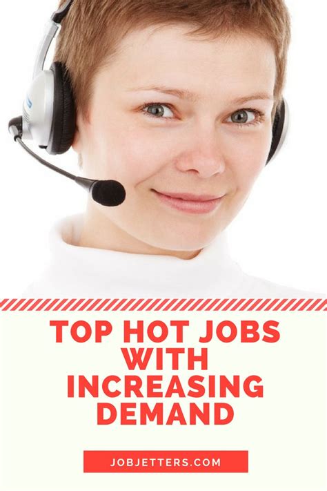 hot jobs in the market